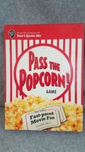 Pass the Popcorn Board Game - $6.65