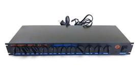 Vintage Microphone Mixer MX-800 UNTESTED  - $31.91