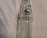 Antique British Cod Bottle Star Brand Super Strong Aqua Soda Circa 1890s - £21.88 GBP