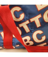 1987 Western Canada Summer Games Duffel Gym Bag BC Lotto Branding Regina... - £30.26 GBP