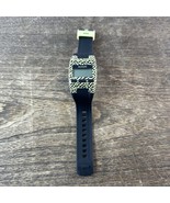 Nixon Lay Low The Comp S Watch Needs Battery Camo WORKS - £29.71 GBP