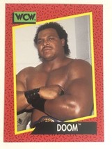 Doom WCW Trading Card World Championship Wrestling 1991 #150 - £1.55 GBP