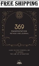 369 Manifestation Method and Journal: Learn the most powerful way to har... - $12.75
