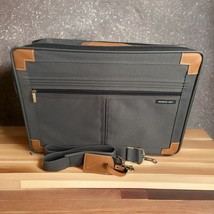 VTG MEMBERS ONLY 20” Carry-On Bag Travel Luggage Suitcase Duffle Shoulde... - $47.52