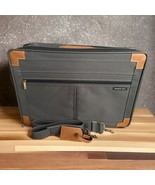 VTG MEMBERS ONLY 20” Carry-On Bag Travel Luggage Suitcase Duffle Shoulde... - $878.39 MXN