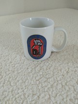 Detroit Police Officers Association Police Coffee Mug Cup - £14.98 GBP