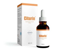 Citurin mandarinen extrakt tinktur evertz pharma thumb200