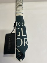 Burberry Prorsum “The Writer “ Skinny Silk Tie  - $119.00