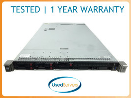 Proliant DL360 G9 2x2660v3 2.6GHZ=20cores 96GB 5x480GB SSD P440 - £538.26 GBP