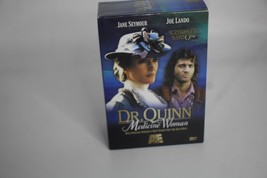 Dr. Quinn, Medicine Woman - The Complete Season 1 (DVD, 2003, 5-Disc Set) - £4.74 GBP