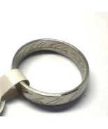 LOTR Lord of the Rings One Ring Stainless Steel Elvish Writing Size 10 R... - $635.41 MXN