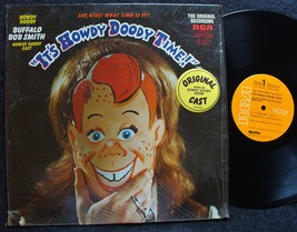 Say, Kids! What Time Is It? / It&#39;s Howdy Doody Time [Vinyl] Buffalo Bob ... - £11.52 GBP