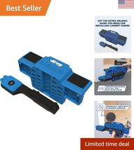 Cabinet Door Mounting Jig - for Frameless or Face-Frame Cabinets - Easil... - $56.34