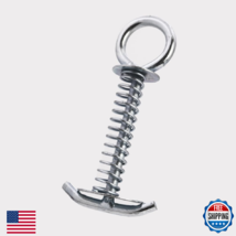 EZE Docker Portable Boat &amp; Outdoor Gear Securing Device - Small, Durable... - $37.55