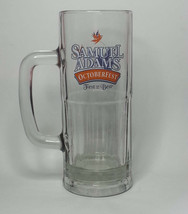 Samuel Adams Glass Tall Beer Mug  - $14.55