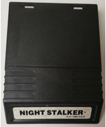 White Label Night Stalker for Intellivision, CLEANED AND TESTED - £4.71 GBP