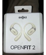 BRAND New Shokz OpenFit 2 True Wireless Open-Ear Earphones - T920 - $102.96