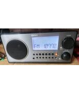 Sangean Radio WR-2 AM/FM-RDS Digital Tuning Receiver .  Works Great. - $995.24 MXN