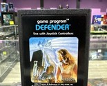 Defender (Atari 2600, 1982) - $3.63