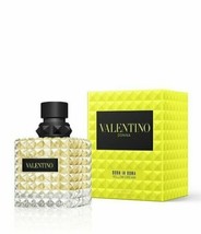Valentino Born In Roma Yellow Dream for Women 3.4 fl.oz Eau de Parfum Spray New - $118.75