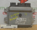 BEM332300A2 Nissan Versa 2013-2016 Engine Control Unit ECU Module 724-19A1 - $11.99