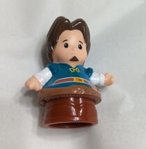Fisher Price little people Rapunzel's Flynn Ryder Tangled figure person - $15.58