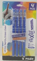 PILOT FriXion ColorSticks Erasable Gel Ink Pen, Blue, Point: Fine 0.7mm,... - $18.80