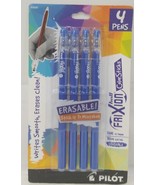 PILOT FriXion ColorSticks Erasable Gel Ink Pen, Blue, Point: Fine 0.7mm,... - $26.38 CAD