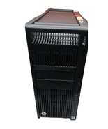 HP Z840 Workstation 2X intel xeon E5-2637 v4 64 GB  RAM/ NO HDD/ OS - $407.79 CAD