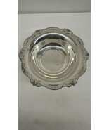 Silverplate Bowl Saucer Nut Dish Candy Dish 6 1/2”  “A1 Plate England” - £15.73 GBP