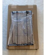 GE Monogramma Guida Forno Cremagliera Destra Ricambio Parte Nero WB02K10... - $1,639.72 MXN