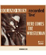 Here Comes The Whistleman (ORANGE VINYL) [Vinyl] Roland Kirk - €33,55 EUR