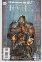 Deathlok (2010) #1 (Marvel 2010) - £2.31 GBP