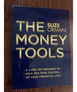 The Money Tools: By Suze Orman 4 disc&#39;s must have Documents for wills an... - $54.25 CAD