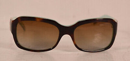 Ralph Lauren RA S049 Tortoise Shell Sunglasses Polarized 601/T5 54/16 130 - £35.82 GBP