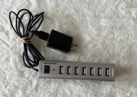 GearHead UH7500ESP Energy Saving 7-Port USB 2.0 Hub - $4.99