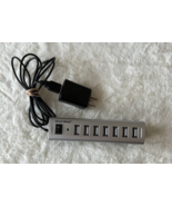 GearHead UH7500ESP Energy Saving 7-Port USB 2.0 Hub - $94.58 MXN
