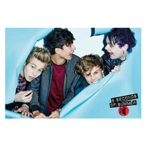 5 Seconds of Summer Poster - Rip - £27.76 GBP
