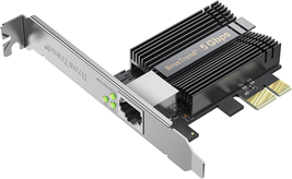 BrosTrend 5Gb PCIe Network Card Ethernet Adapter for Win11/10 Server 2022 - $1,605.27 MXN
