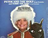 Peter And The Wolf / Tubby The Tuba [Vinyl] - $11.71