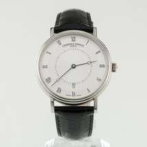 Frederique Constant Slimline Classics Men&#39;s Stainless Steel Automatic Watch - £1,395.55 GBP