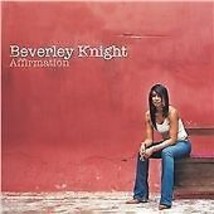 Beverley Knight : Affirmation CD (2004) Pre-Owned - £11.87 GBP