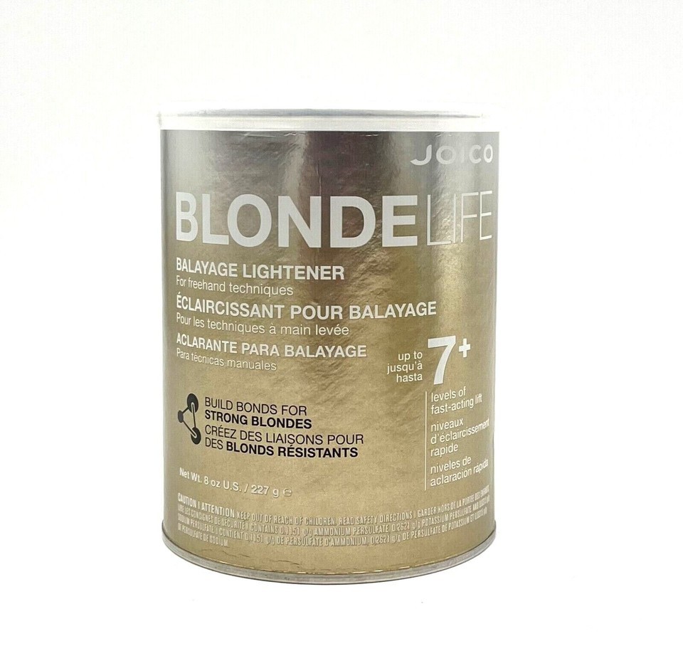 Joico Blonde Life  Balayage Lightener Build Bonds For Strong Blondes 8 oz - $33.33