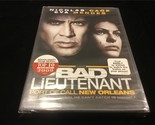 DVD Bad Lieutenant: Port of Call New Orleans 2009 SEALED Nicolas Cage, E... - $10.00