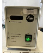 Leitz HBO 100 Stab Arclamp Power Supply - $87.50
