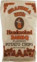 Grandma Utz's Kettle-Style Bar-B-Q Flavored Potato Chips 8 oz. Bag - $30.64+