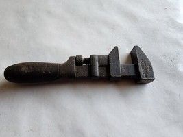 Vintage J.H. Williams 6&quot; Adjustable Monkey Wrench Made in USA - $29.99