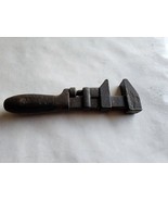 Vintage J.H. Williams 6&quot; Adjustable Monkey Wrench Made in USA - £23.56 GBP