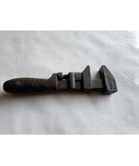 Vintage J.H. Williams 6&quot; Adjustable Monkey Wrench Made in USA - £23.58 GBP