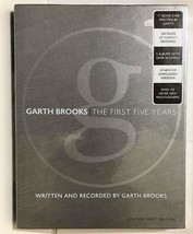 [By Garth Brooks The Anthology Part 1 Book &amp; 5 CD Set](The Anthology Par... - £35.90 GBP
